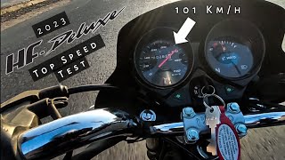 HF Deluxe motorcycle key speed