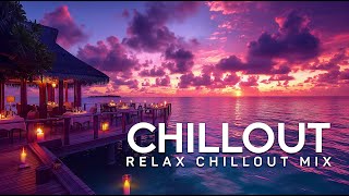 Chill Lounge Mix - Ambient & Relaxing Background Music | Study, Work, Meditation, Chill & Focus