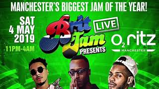 Brit Jam Live 2019. Ft Big Zeeks Tyreezy. 2.4k