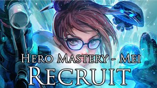 Mei | Recruit | Top 500 | 5 Stars