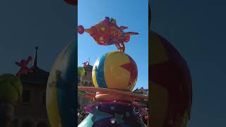 Disney Stars On Parade at Disneyland Paris 2023 #disneylandparis #disneyparks #disneyland