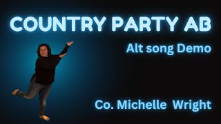 Country Party ab Alt song demo