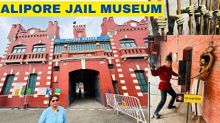 Alipore Jail Museum Kolkata || Mita's Diary