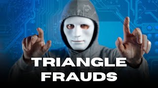 A Third party scamming the Buyer using Triangle Frauds in #GlobalTrade