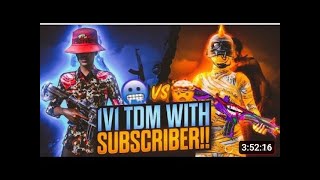 BGMI 1V1 TDM ROOM LIVE WITH M416 || BGMI CUSTOM ROOM LIVE || RAOJI LIVE