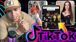 RECORDANDO EL TIKTOK MAS VIRAL DE JOSE "REACCIONO A TIKTOK" | WestCOL