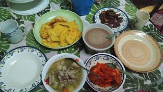 masak menu yang simple buat buka puasa