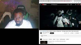 #417 #teamraw Drose x Giddy x YungSus x Nightmare - The Ugly Cypher (Music video) GODBODY REACTS !!!