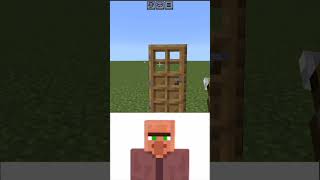 "Epic Minecraft Villager Oi Oi Oi Meme Hack! #shorts #minecraft #memes" #VishalGamer7655