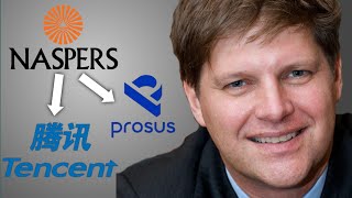 TENCENT vs NASPERS vs PROSUS ( Guy Speir's latest Investment )