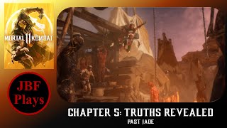 Mortal Kombat 11 (2019) - Chapter 5: Truths Revealed