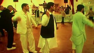 Ahmed wali jan wedding 2005