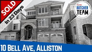 10 Bell Ave, Alliston