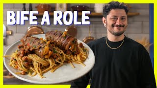 BIFE À ROLÊ com Rafael Ribas | Mohamad Hindi