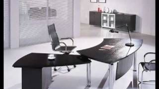 Contemporary Executive Desks & Furniture  edeskco.com