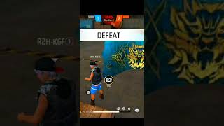 Free Fire 🔥#attitude😎 #short #free_fire #jax_gamer_ff⚡🔥 #shorts #short