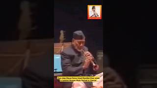 Rare video of Gurudev Shehnai Nawaz Bharat Ratna Ustad Bismillah Khan sahab