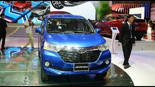 MPV 7 chỗ hạng nhỏ Toyota Avanza có đại náo phân khúc?