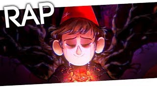 Rap - Over the Garden Wall - Não quero ver (Prod. Ihaksi)