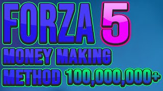 INSANE Forza Horizon 5 Money Making Method!!!