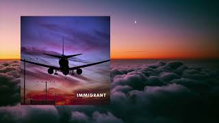 Dmitry Chaplin - "Immigrant" (single 2023)