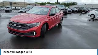 2024 Volkswagen Jetta I243952