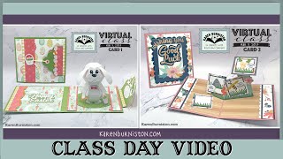 Karen Burniston March 2024 Virtual Class Day Recording