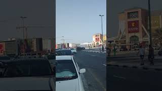 Дубай, задворки Mall of Emirates - район Al Barsha