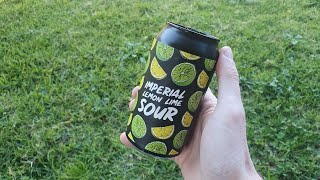 Super quick beer review #19: Imperial lemon lime sour