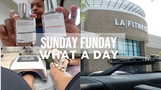 Sunday Funday | Ft. Dossier Perfumes | My Dog Almost Died | Free Pedicure | Jessica A