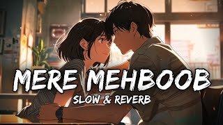 Mere Mehboob (Slow & Reverb) | Vicky Vidya Ka Woh Wala Video | Shilpa R, Sachet T | Music Suno