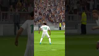 Best Midfielder for rising shot in efootball 23 #usp_zone #shorts