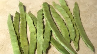 simple green beans recipe | Helda beans recipe | Hyderabadi cuisine byM