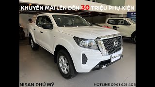 ✔️ Nissan Navara 2WD - Thông số vượt bậc nhất phân khúc - Tặng 30 triệu phụ kiện - ☎ 0941.421.408