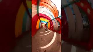 Barsana Holi #holi #barsana #insta360onex2 #hyperlapse