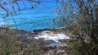 Spouting Horn in Kauai