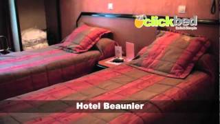 Clickbed.com - Hotel Beaunier - Paris