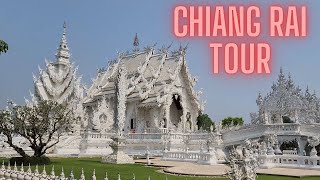 TEMPEL IN CHIANG RAI: THAILAND