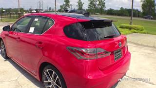 2014 Lexus CT 200h F Sport Full REVIEW, Start Up, Exhaust