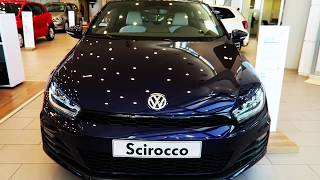 NEW 2019 VW Scirocco - Exterior & Interior