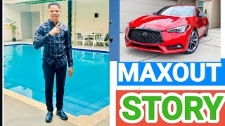 QNET Success stories: Ibrahim Ouatara maxout story, translated