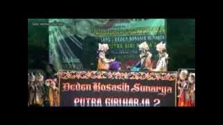 WAYANG GOLEK - Sayembara Drupadi 6