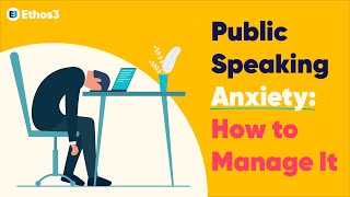 Public Speaking and Presentation Anxiety: How to Manage Your Nerves