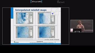 UrbanRain2018 [05-08] KEYNOTE Rainfall sensing: the next generation