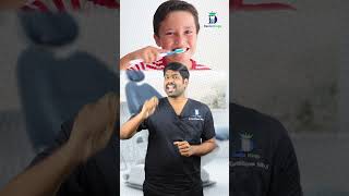 நிரந்தர பற்கள் விரைவில் முளைப்பதில் உள்ள சிக்கல் - Early Eruption of Permanent Teeth | Denta Kings