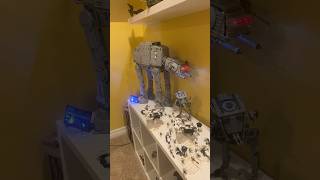 My Lego collection! #lego #starwars #legostarwars #starwarsfan #subscribe #shorts #legocollection