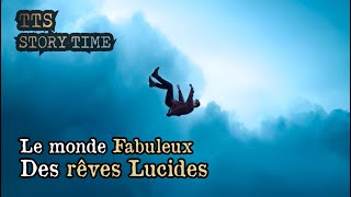 Quelle est la chose la plus TORDUE que vous ayez fait dans un RÊVE LUCIDE? TTS Storytime