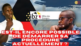 🛑 EST-IL ENCORE POSSIBLE DE DEMARRER SA PROCEDURE ACTUELLEMENT ?