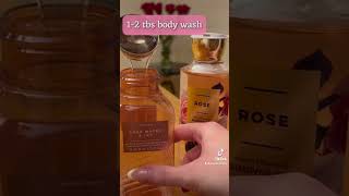 Bath and Body Works Soap Life HACK #shorts