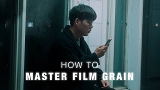 How To Add Film Grain And Be The MASTER Of It ( Davinci Resolve, Capcut, Dehancer)